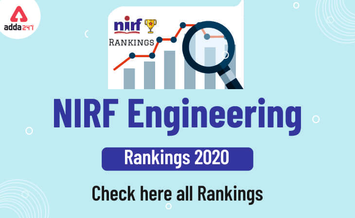 NIRF Ranking 2020: NIRF Engineering Rankings, Top Ranking List Check Here_40.1