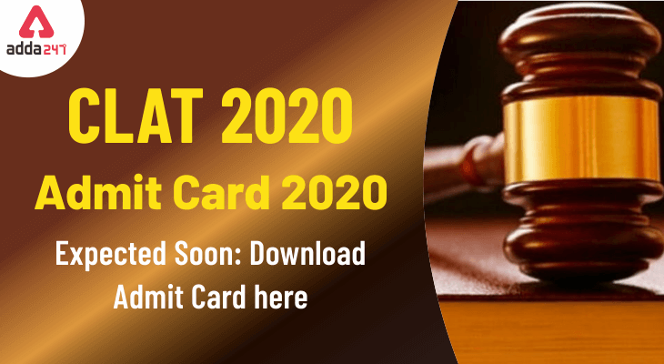 CLAT 2020 Admit Card to be Out Soon: Download @consortiumofnlus.ac.in_40.1