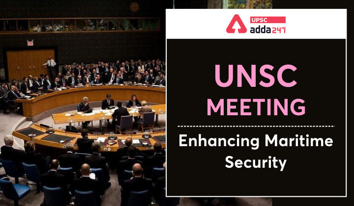 UN Security Council: Enhancing Maritime Security_30.1