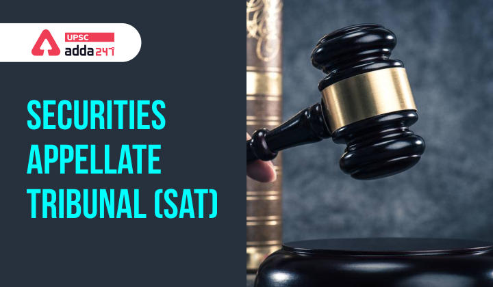 Securities Appellate Tribunal (SAT)_30.1