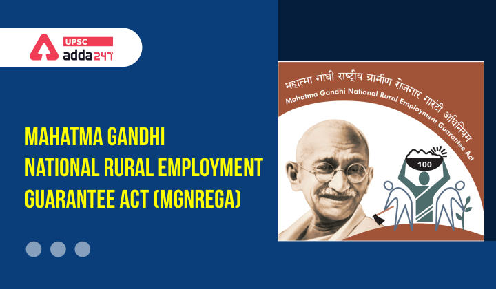 Mahatma Gandhi National Rural Employment Guarantee Scheme (MGNREGA)_30.1