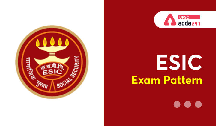 UPSC ESIC Deputy Director Recruitment- Exam Pattern_30.1