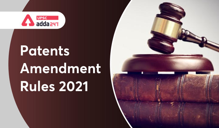 Patents (Amendment) Rules, 2021_30.1