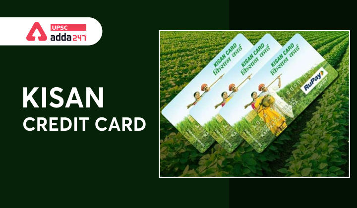Kisan Credit Card scheme_30.1
