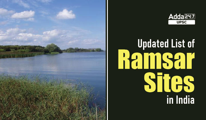 List of Ramsar Sites in India- Updated List of Ramsar Sites_30.1
