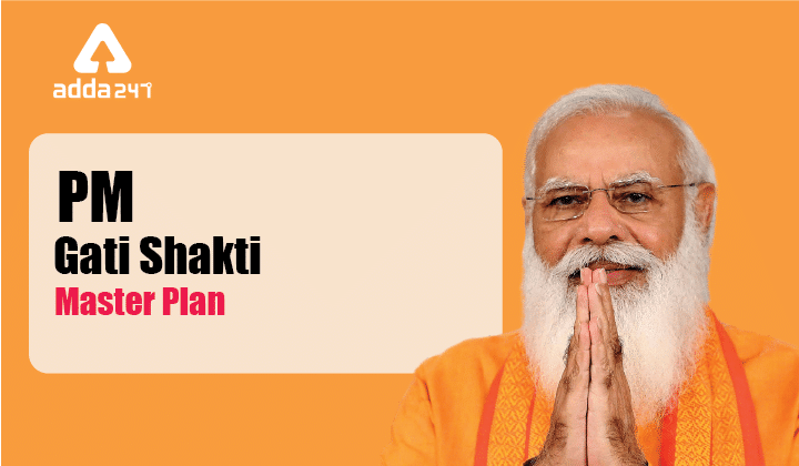PM Gati Shakti Master Plan_30.1