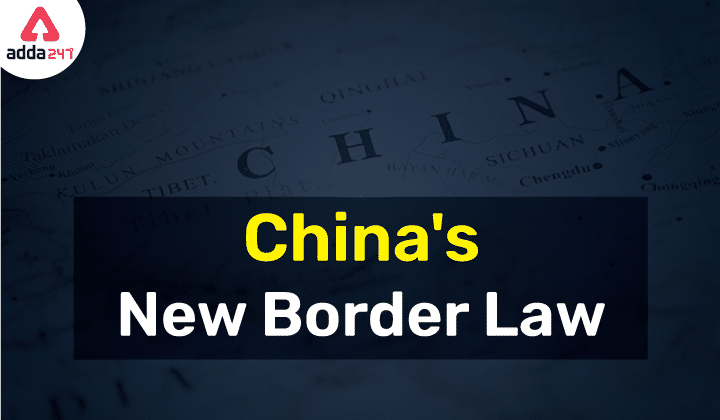 China’s New Border Law_30.1
