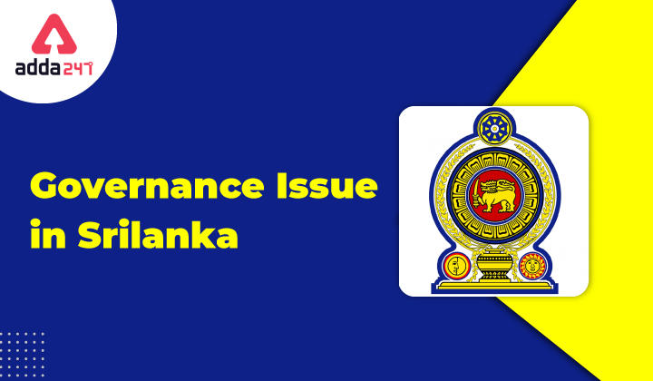 Governance Issue in Sri Lanka_30.1