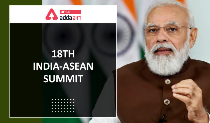 18th India-ASEAN Summit_30.1