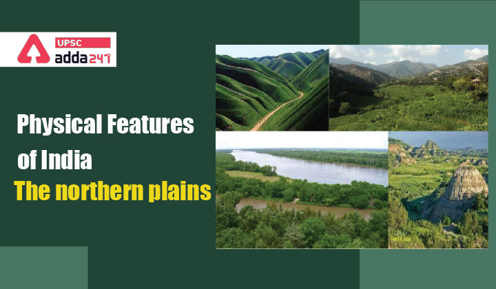 Physical Features of India: The Northern Plains_30.1
