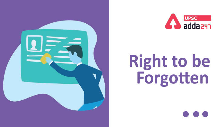 Right to be Forgotten |EXPLAINED|_30.1