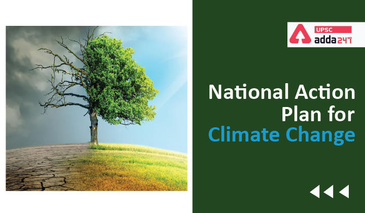 National Action Plan On Climate Change (NAPCC)