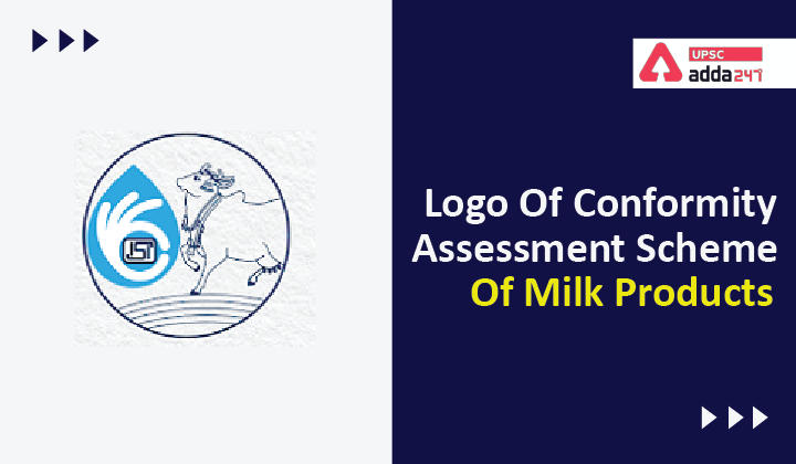 Logo of Conformity Assessment Scheme of Milk Products_30.1