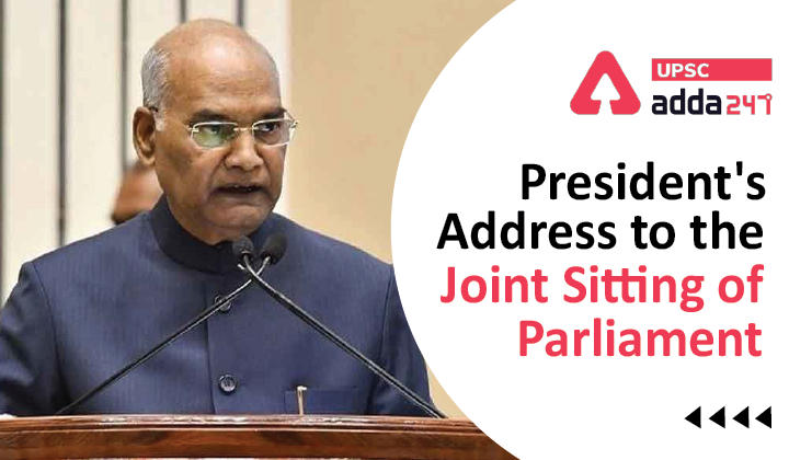 President's Address to the Joint Sitting of Parliament_30.1