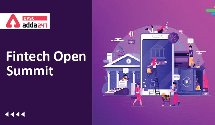 Fintech Industry in India: Fintech Open Summit_30.1