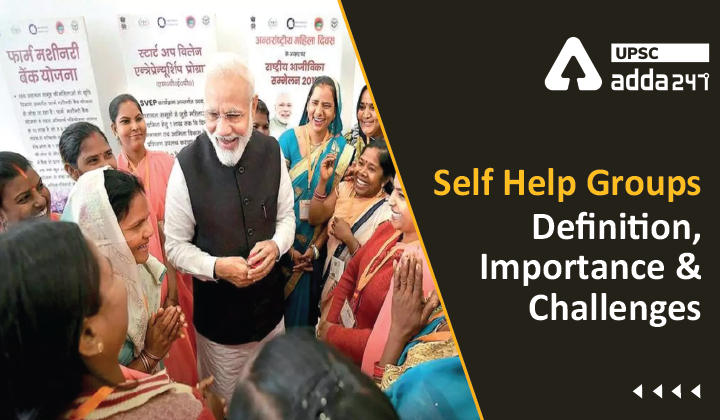 Self Help Groups and Eshakti: Definition, Importance, Challenges and Recommendations_30.1