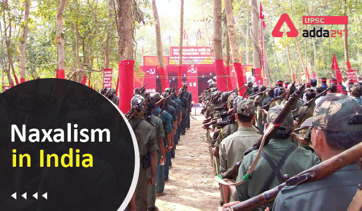 research on naxalism in india