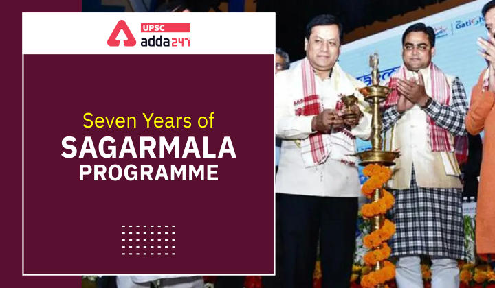 Seven Years of Sagarmala Programme_30.1