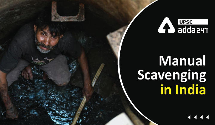 Manual Scavenging in India