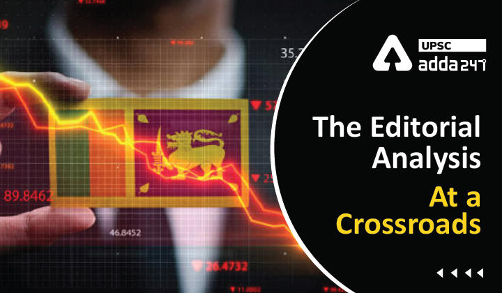 The Editorial Analysis- At a Crossroads_30.1