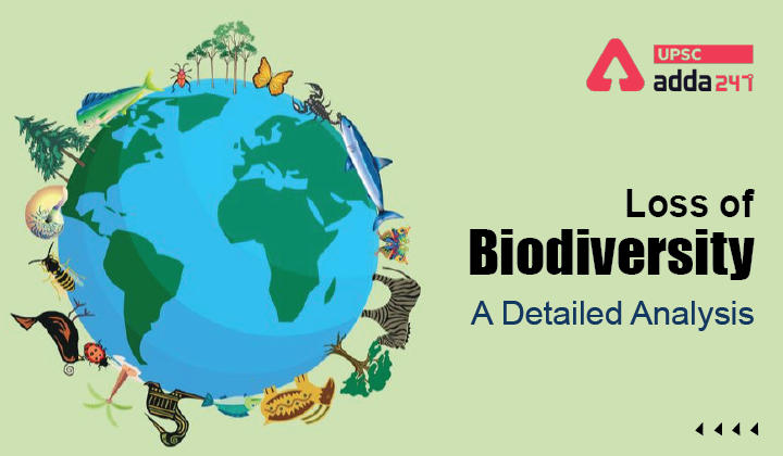 Loss of Biodiversity: A Detailed Analysis_30.1