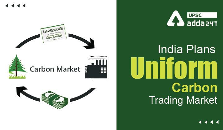 India Plans Uniform Carbon Trading Market_30.1