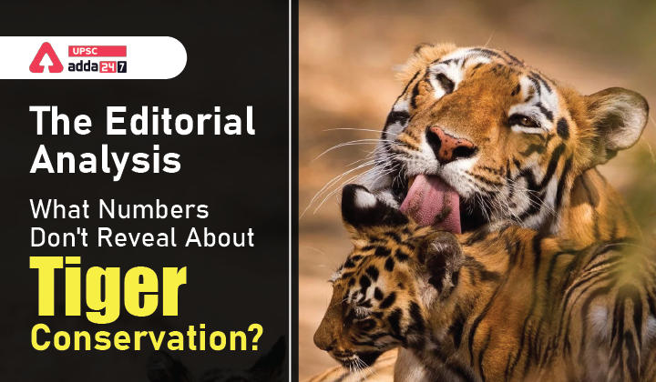 The Editorial Analysis-What Numbers Don't Reveal About Tiger Conservation?_30.1