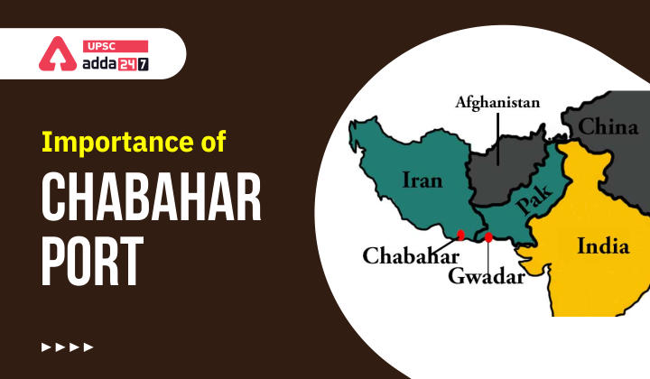 Importance of Chabahar Port_30.1