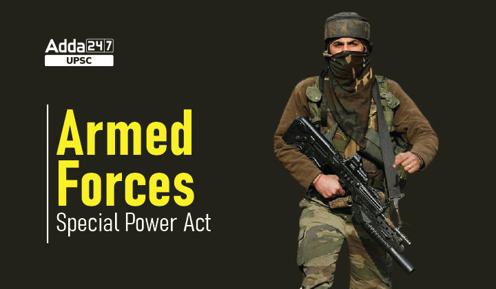 Armed Forces Special Power Act