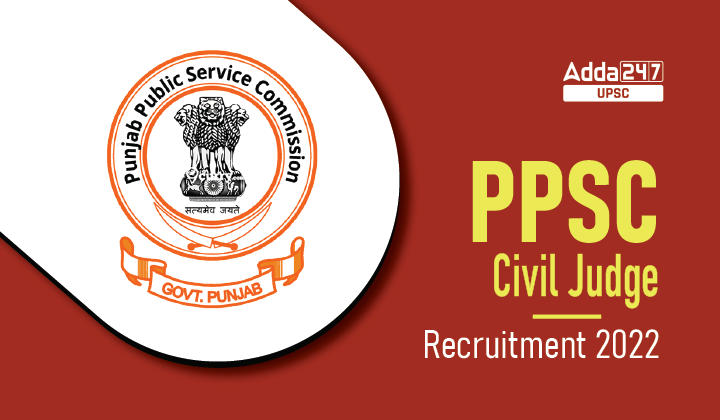 PPSC Civil Judge Recruitment 2022_30.1