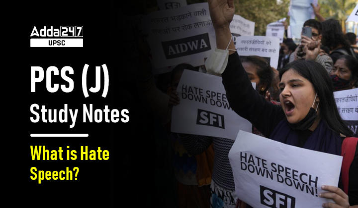 law commission report on hate speech upsc