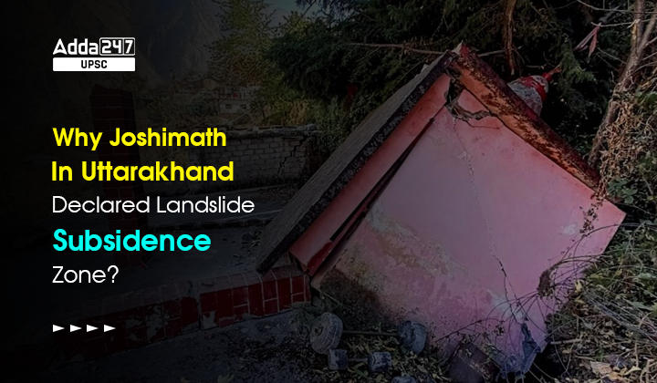 Joshimath Is Declared Landslide Subsidence Zone_30.1