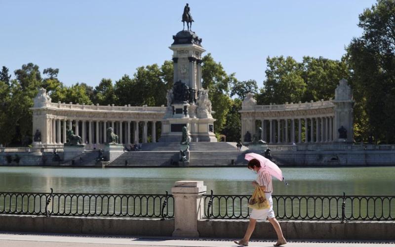 UNESCO grants World Heritage Status to Madrid's Paseo del Prado and Retiro Park | UNESCO মাদ্রিদের প্যাসিও দেল প্রাদো এবং রেটিরো পার্ককে ওয়ার্ল্ড হেরিটেজ স্ট্যাটাস দিলো_30.1