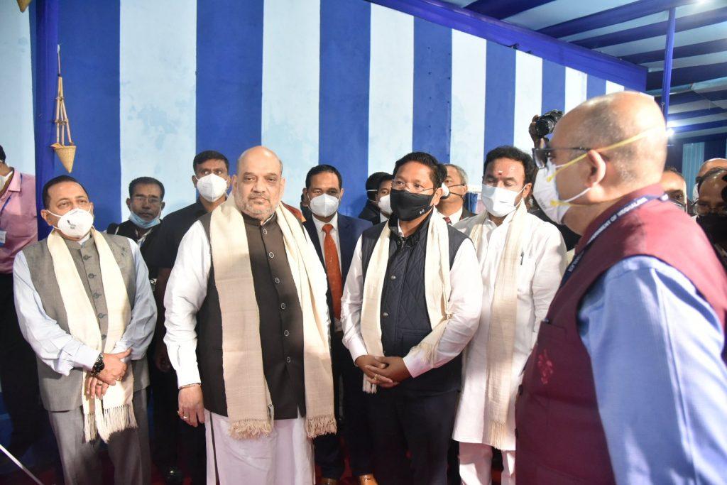 Amit Shah inaugurates Greater Sohra Water Supply Scheme |_30.1