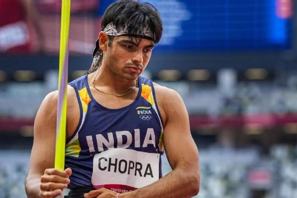 Neeraj Chopra wins Olympic gold medal in Javelin throw_30.1