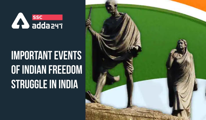 Important Events of Indian Freedom Struggle in India_30.1
