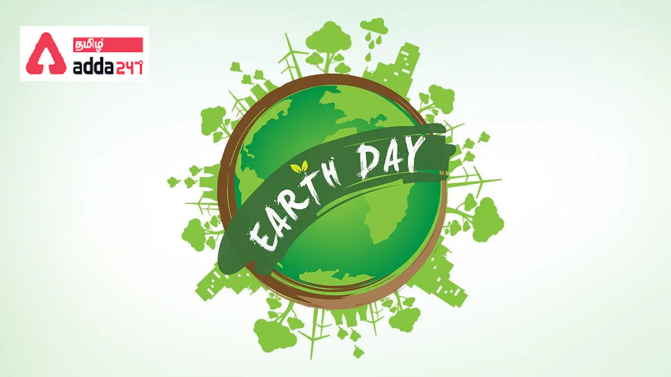 World Earth Day 2022: Theme and History_30.1