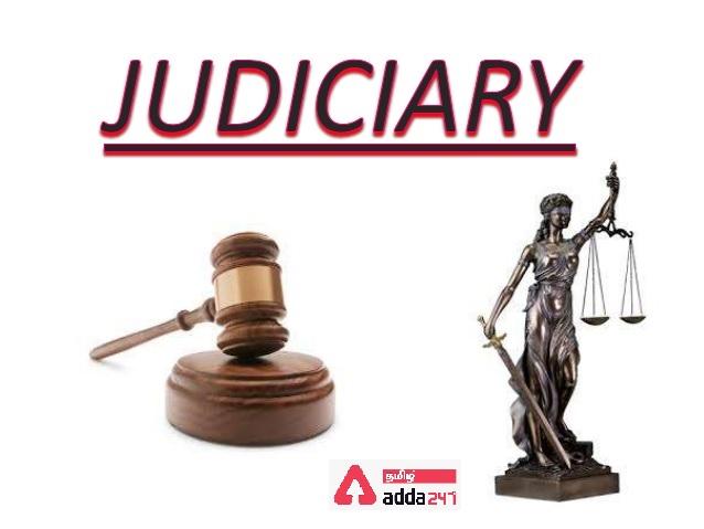 Judiciary, History of Judiciary_30.1