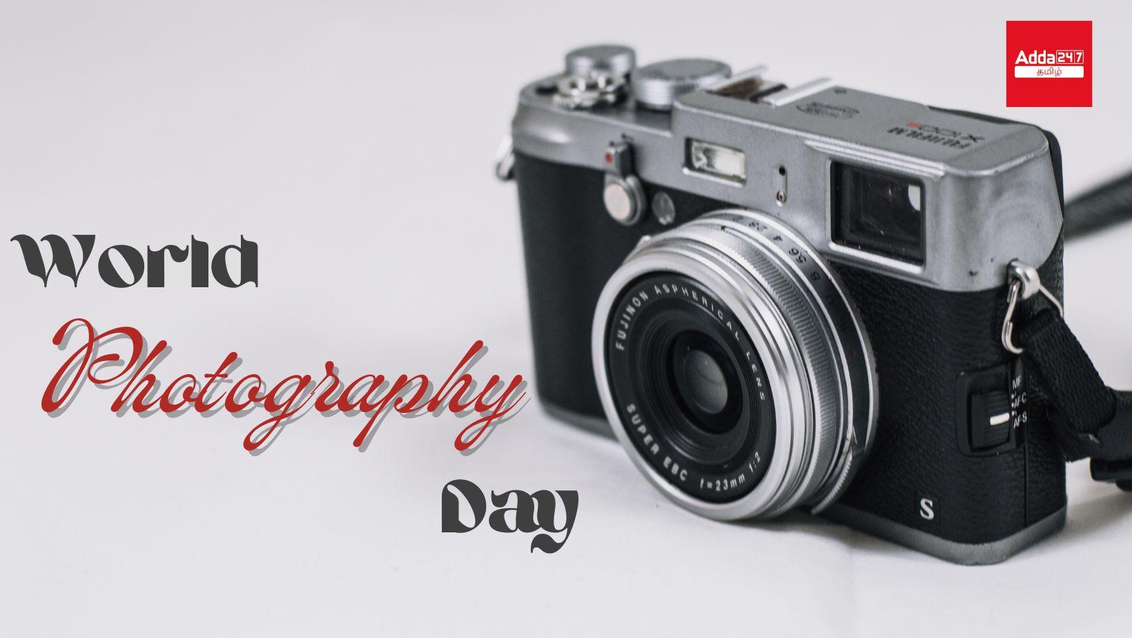 World Photography Day 2022, Theme, History and Significance_30.1