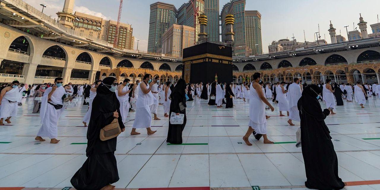 Saudi Arabia ends male guardian requirement for women attending hajj | హజ్‌కు హాజరయ్యే మహిళలకు పురుష సంరక్షక అవసరాన్ని సౌదీ అరేబియా తొలగించింది |_30.1