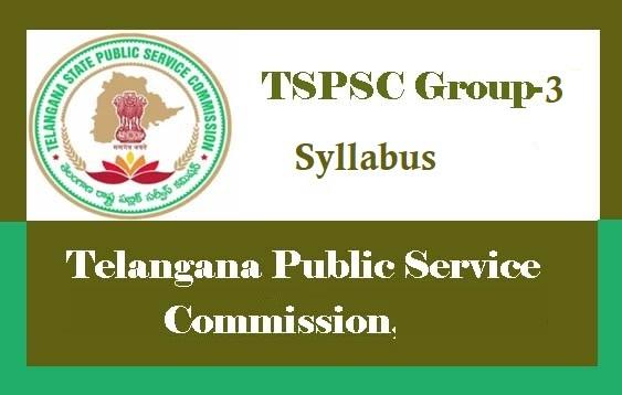 TSPSC Group-3 Syllabus and Exam Pattern|టి.ఎస్.పి.ఎస్.సి గ్రూప్-3 పరిక్షా విధానం మరియు సిలబస్ |_30.1