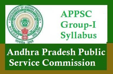 APPSC GROUP-1 SYLLABUS In Telugu | ఎపిపిఎస్సి గ్రూప్ 1 పరీక్షా విధానం మరియు సిలబస్ |_30.1