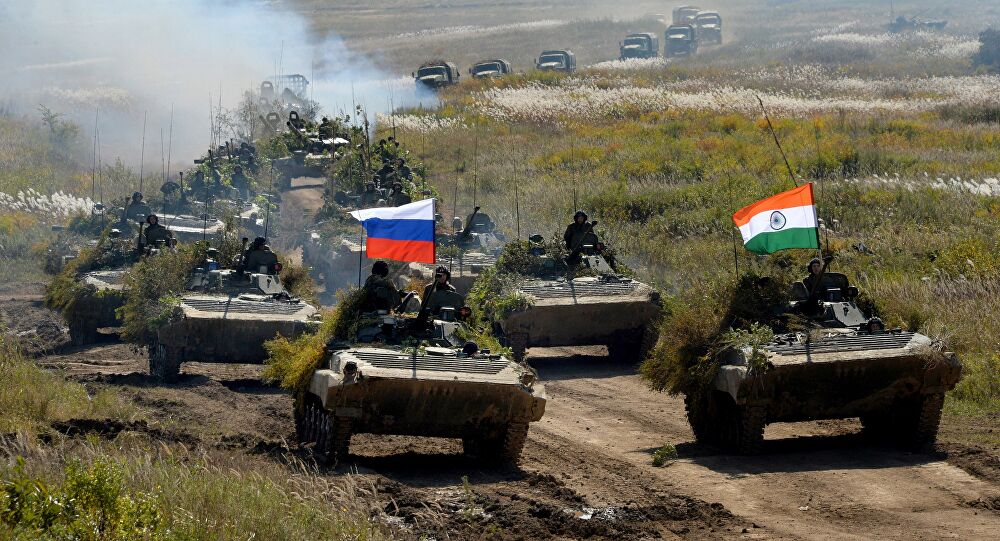Indo-Russia Joint Military Drill 'Exercise INDRA 2021' to be held in Russia | ఇండో-రష్యా ఉమ్మడి సైనిక వ్యాయామం-'INDRA 2021' రష్యాలో జరగనుంది |_30.1