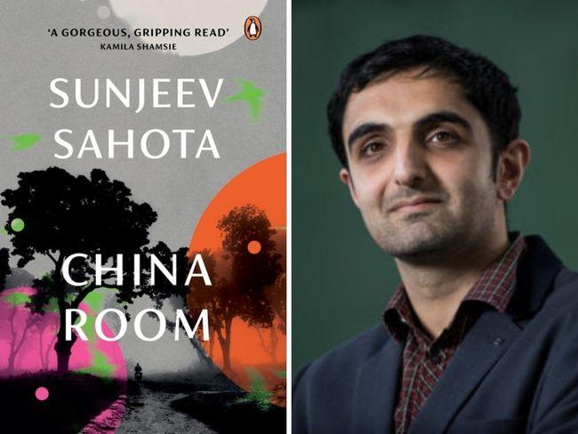 Sunjeev Sahota among 13 contenders for fiction's Booker Prize | ఫిక్షన్ బుకర్ ప్రైజ్ కోసం పోటీదారుల 13 మందిలో సుంజీవ్ సహోటా  ఒకరు |_30.1