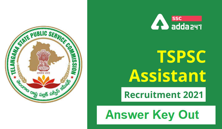 TSPSC Junior Assistant Answer key 2021 Check here | TSPSC జూనియర్ అసిస్టెంట్ ఆన్సర్ కీ విడుదల |_30.1