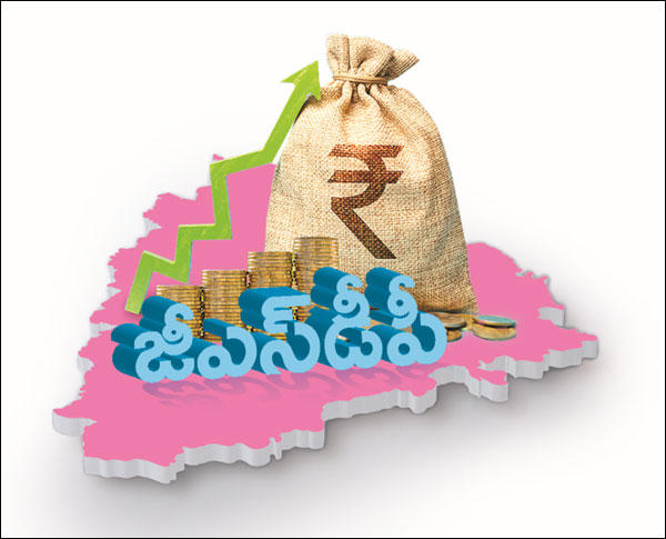Telangana ranks third in GSDP growth |_30.1