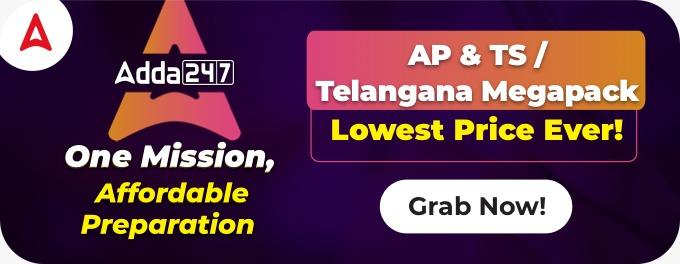 AP & TS / Telangana Mega Pack Sale : Lowest Price Ever On Test Series and Online Live Classes |_30.1