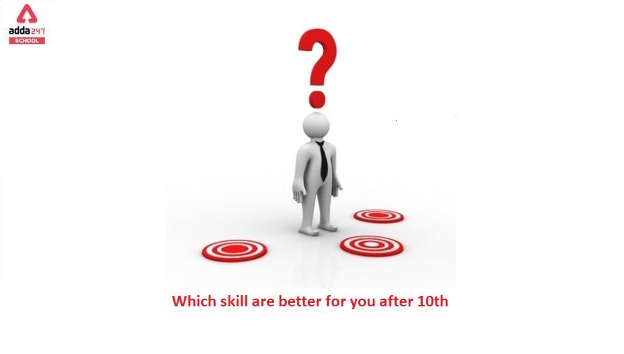 Which skill are better for you after completing class 10?_30.1