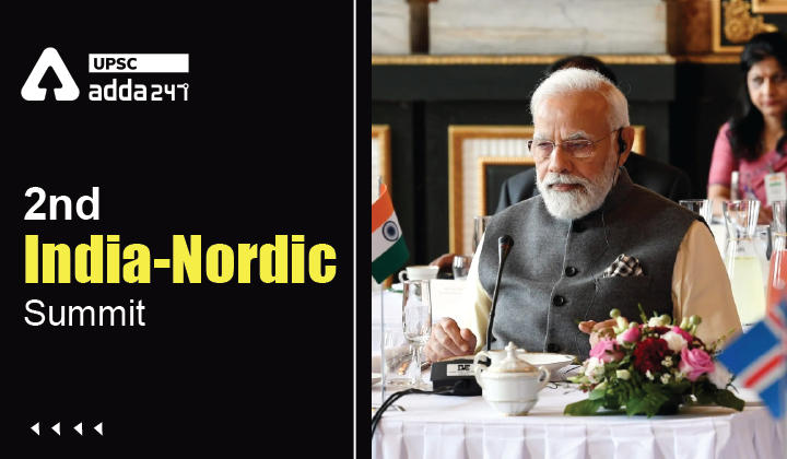 2nd India-Nordic Summit_30.1