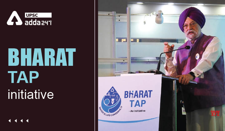 'BHARAT TAP' Initiative_30.1